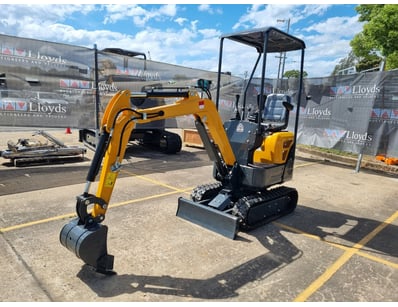 Civil, Transport & Machinery - Nationwide (ON4384) - Lot 900