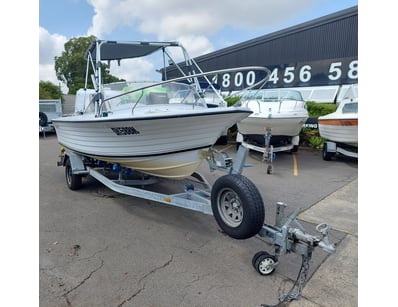 Motorbike, Marine & Recreation Assets Auction - Lot 48