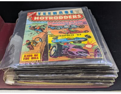 The Curio Collection (A983) - Lot 802