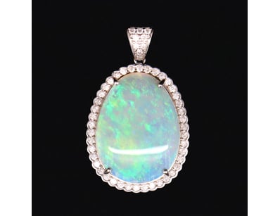 Opal Grandeur (A977) - Lot 502