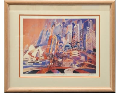 Art Market (A976) - Lot 1176