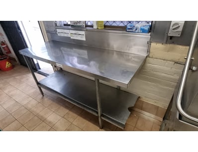 Commercial Kitchen Equipment (NSWA998) - Lot 8
