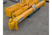 All Lifting 20T Combination Beam - 3 m Closed