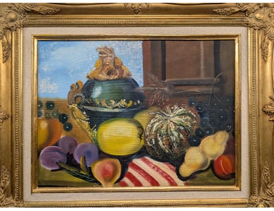 Art Market (A988) - Lot 3512