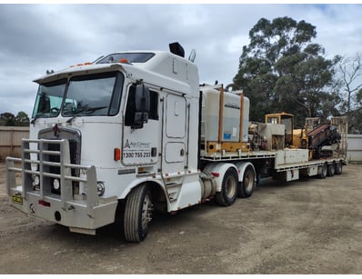 Civil Contractors Asset Liquidation (ON4376) - Lot 1