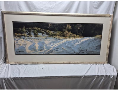 

ARTIST UNKNOWN

Original Oil Painting On Boa...