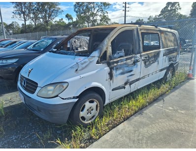 City of Gold Coast Abandoned Vehicles (ON4443) - Lot 1