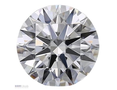 3.55 CARAT ROUND BRILLIANT DIAMOND F/SI1     

 Ig...