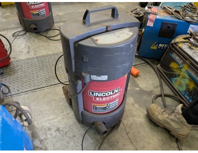 LINCOLN Electric MiniFlex 

Note: Unknown working ...