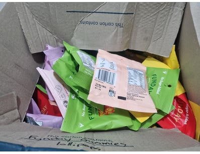 School Holiday Hamper - Insurance Claim (NSWA991) - Lot 2776