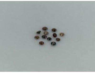 UNRESERVED Diamonds, Gemstones & Opals (A1000) - Lot 206