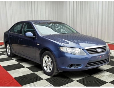 2010 Ford Falcon FG XT (LPG)

Year: 2010
Make: For...