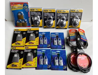 Home Improvement, DIY & Hardware (SAA1001) - Lot 4252