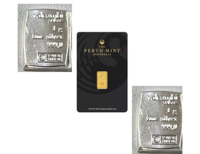 Banknotes & Coins (A992) - Lot 2811