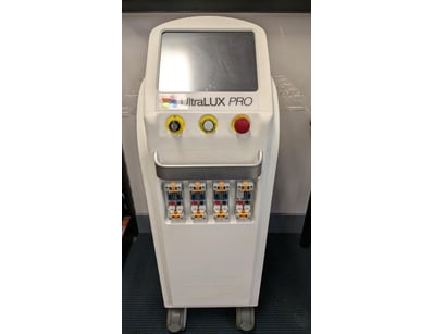 UltraLUX Pro multi-modality aesthetic machine desi...