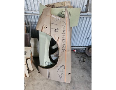 Holden VH Commodore Front Left Fender Panels, qty ...