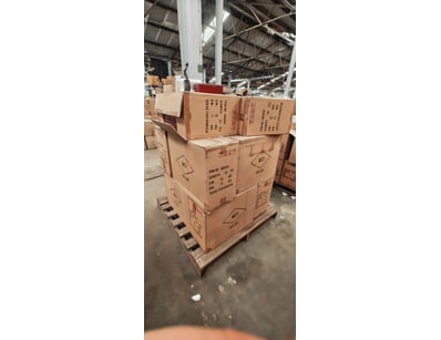 Giftware Warehouse Clearance (SAA994) - Lot 4585