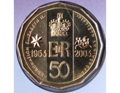 UNRESERVED Banknotes & Coins (A985) - Lot 2522