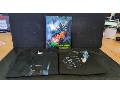 Mancave & Memorabilia (A1003) - Lot 774