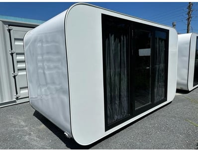 Portable Homes, Bathrooms & Containers - Lot 5