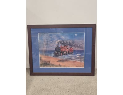 Art Market (A1006) - Lot 135