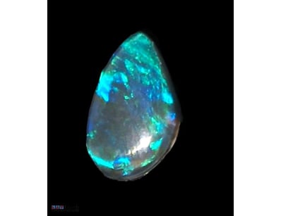 .9 CARATS  BLACK OPAL FROM LIGHTNING RIDEGE GRAWIN...