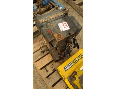 Ex-Hire Plant and Equipment Surplus (ON4433) - Lot 129