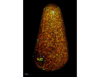 15 CARATS ANDAMOOKA RAW MATRIX OPAL . 23X12X8     ...