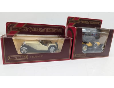 Model Car Mania (A1006) - Lot 625