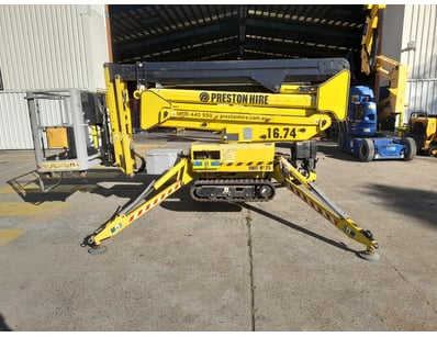 Civil, Transport & Machinery - Nationwide (ON4446) - Lot 880