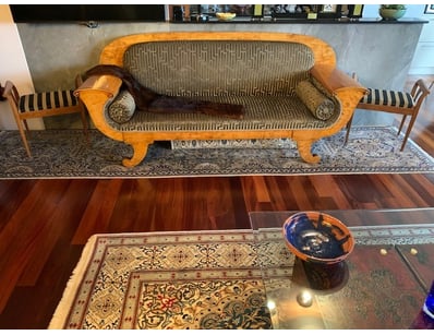 Antiques, Vintage & Interior Treasures (A1004) - Lot 51