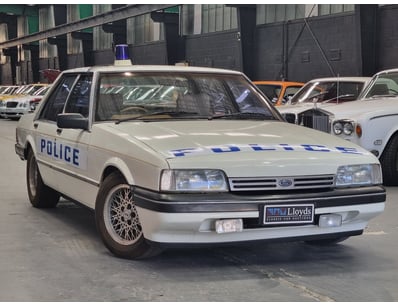 Classic, Muscle & Barn Finds - Lot 677