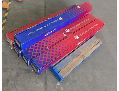 Car Wrapping Company + Coffee Shop  Liquidation ... - Lot 17