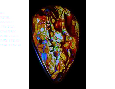 UNRESERVED Diamonds, Gemstones & Opals (A993) - Lot 414