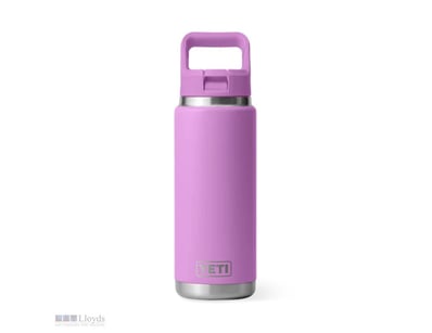 Yeti Rambler 26Oz (769Ml) Straw Bottle - Desert Bl...