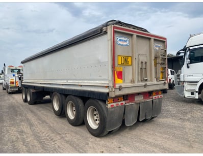 Civil, Transport & Machinery - Nationwide (ON4... - Lot 6700