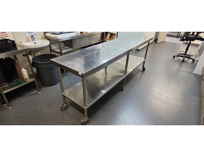 Top Of The Range Food Processing Equipment (ON... - Lot 2438
