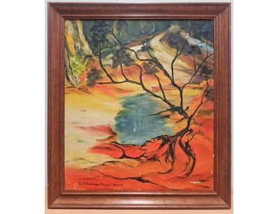 Art Market (A1006) - Lot 176