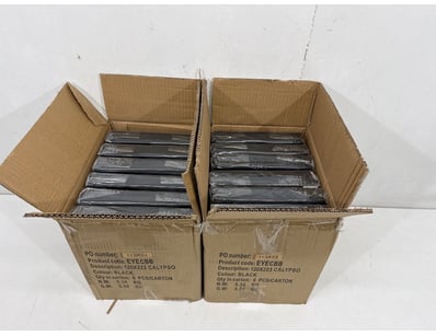 Warehouse Clearance (VICA999) - Lot 3012