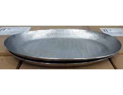 RRP: $360 BOX LOT-QTY 6 x Webb brand 50cm oval sha...