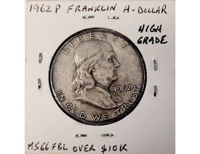 Banknotes & Coins (A982) - Lot 3553