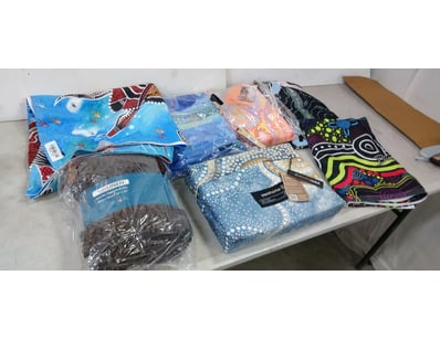 Unclaimed Freight (GCA1000) - Lot 1621