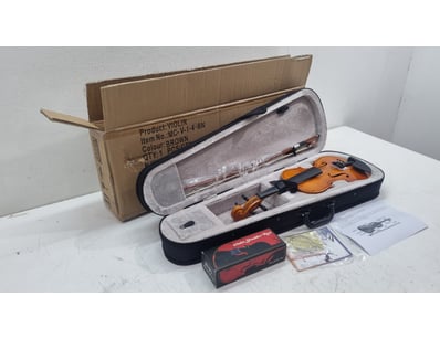 Unclaimed Freight (NSWA1001) - Lot 1245