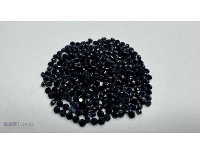 LOOSE SAPPHIRES 30.75CTS

Dimensions: Height: 0.50...