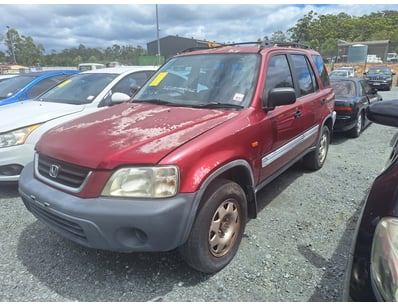 City of Gold Coast Abandoned Vehicles (ON4443) - Lot 37