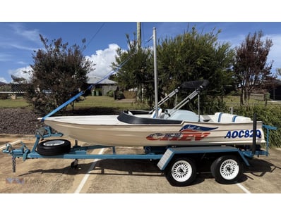1978 5.1m Circa Ski Boat 

Year: 1978
Make: Circa ...