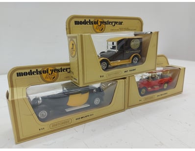 Model Car Mania (A1006) - Lot 527