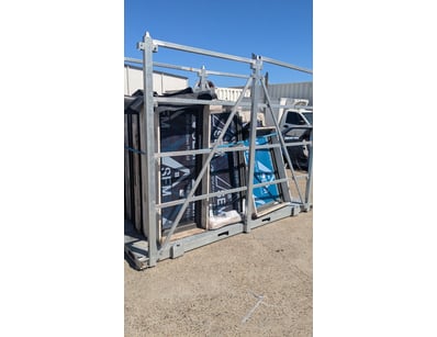 Assorted Stillage of Aluminium Glass Windows

Gl...