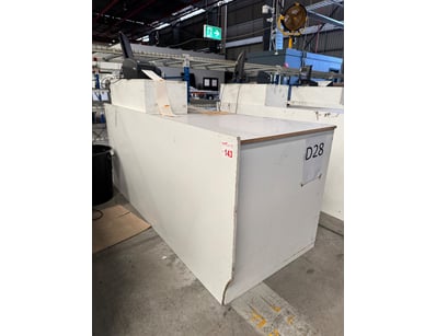 Retail Warehouse Fit Out Business Closure (ON4356) - Lot 143