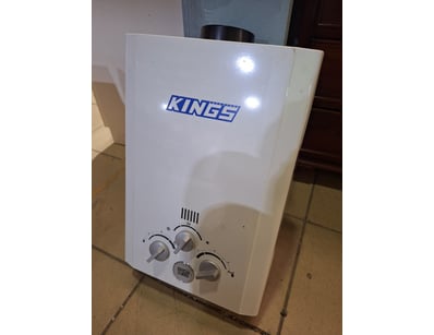 Kings Gas Hot Water System

